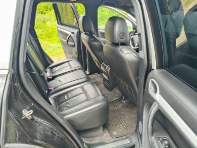 Porsche Cayenne I 957 4.8 TURBO 500k - 14