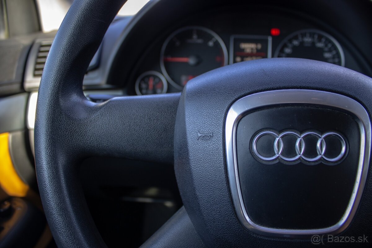 Audi A4 Avant 2.0 TDI - 14