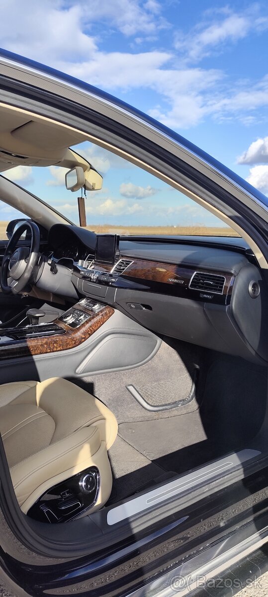 Audi A8l D4 4.2TDI - 14