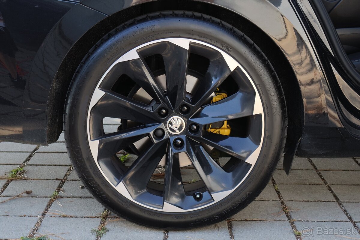 Škoda Superb 2.0 TDI 110kw DSG - 14