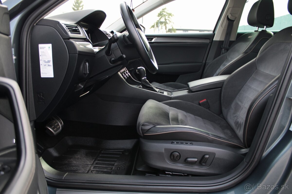 Škoda Superb Combi 2.0 TDI SCR Scout 4x4 DSG - 14