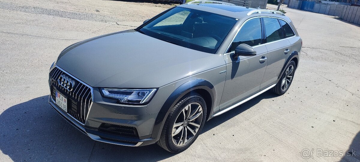 Audi A4 Allroad 2.0 TFSI Quattro MHEV Edition - 14