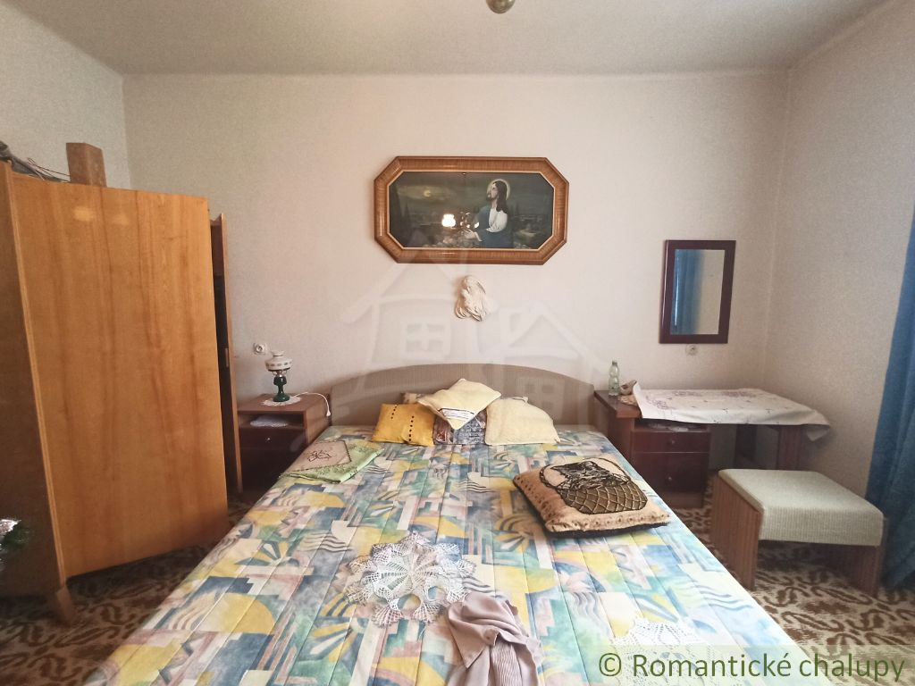 Rodinný dom na predaj v tichej lokalite pri Vranove n. T.- - 14