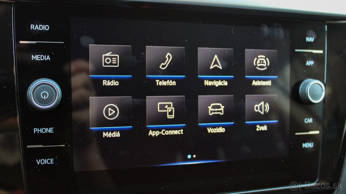 Volkswagen Arteon 2.0 TDI, 110kW, DSG, SVK+záruka - 14