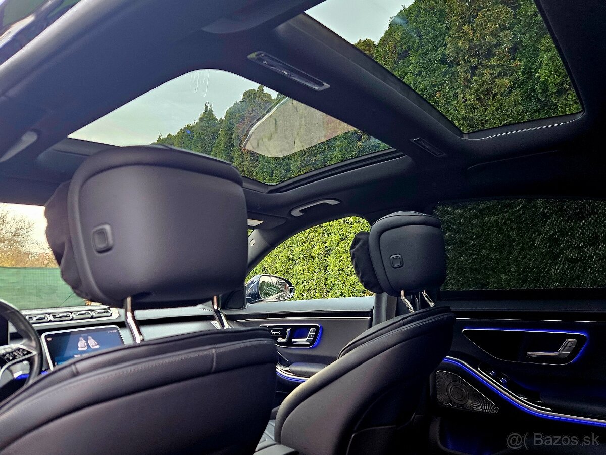 Predám Mercedes-Benz S trieda Sedan 350 d 4MATIC kúp.SR - 14