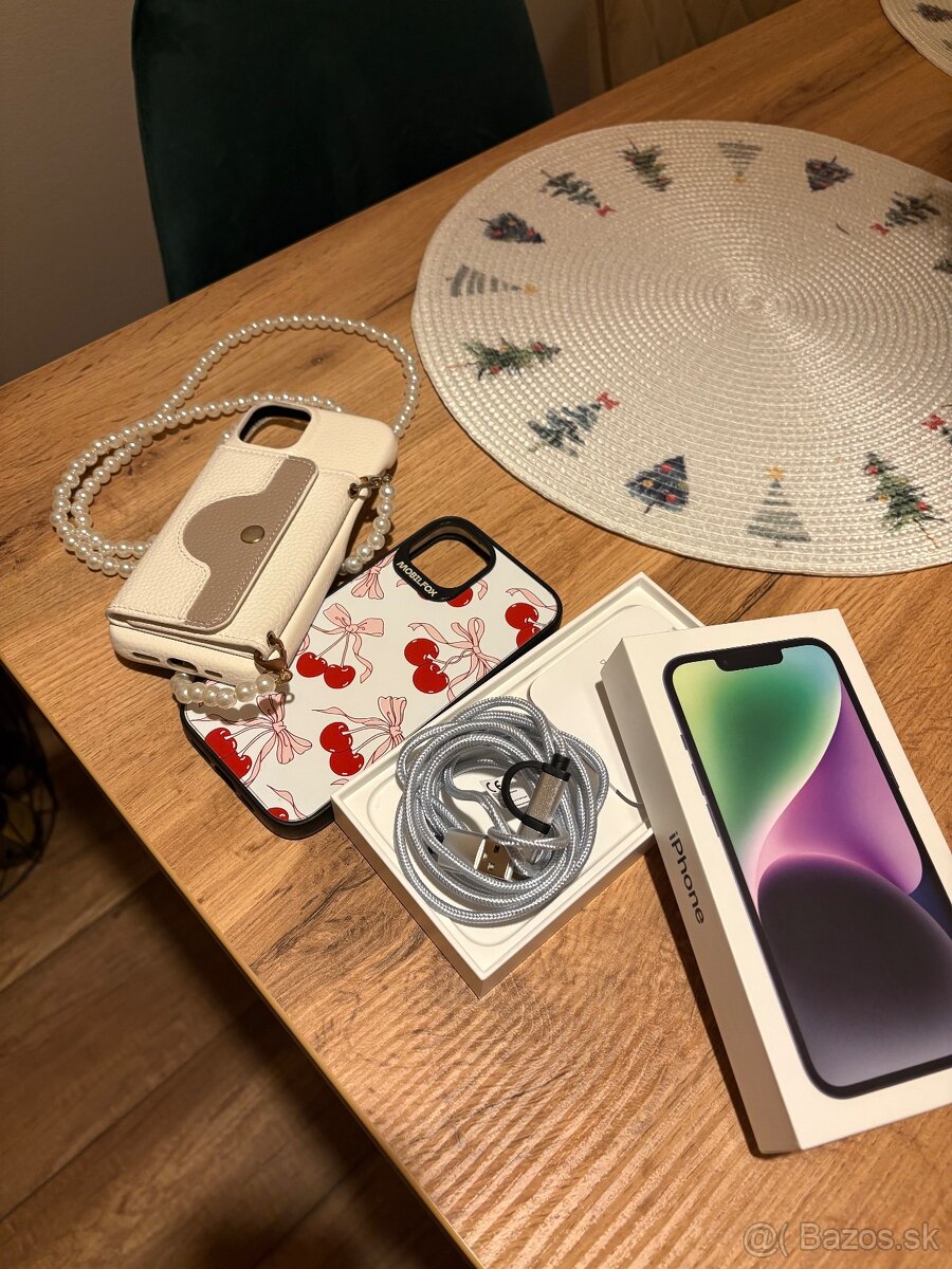 iPhone 14 Midnight 128GB - 14