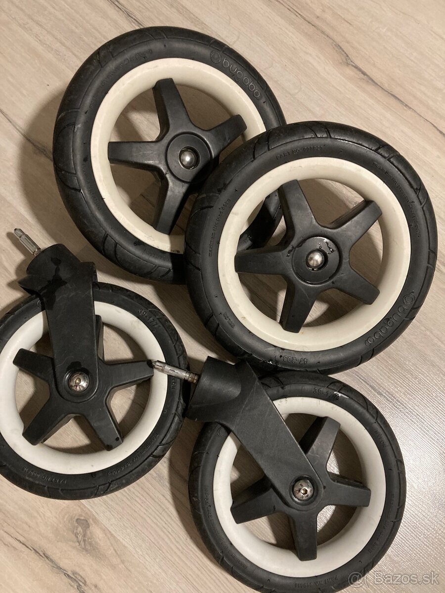 Bugaboo donkey 2 - 14