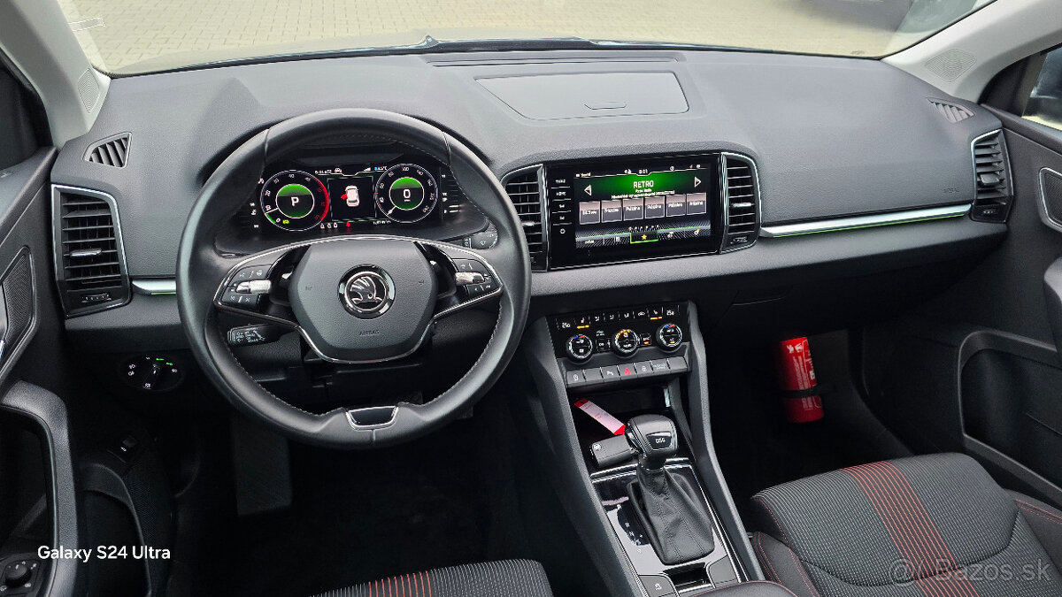 Škoda Karoq 2.0 TDI EVO Style DSG - 14