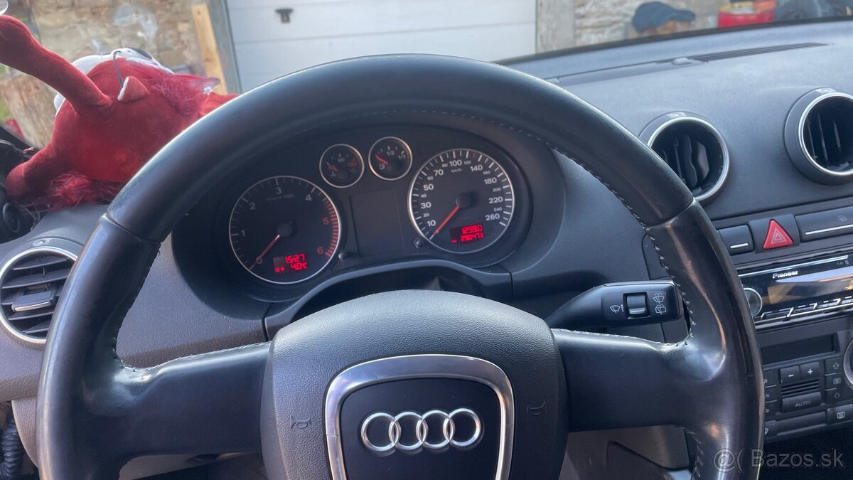Audi a3 8p 1.9 TDi 77Kw - 14