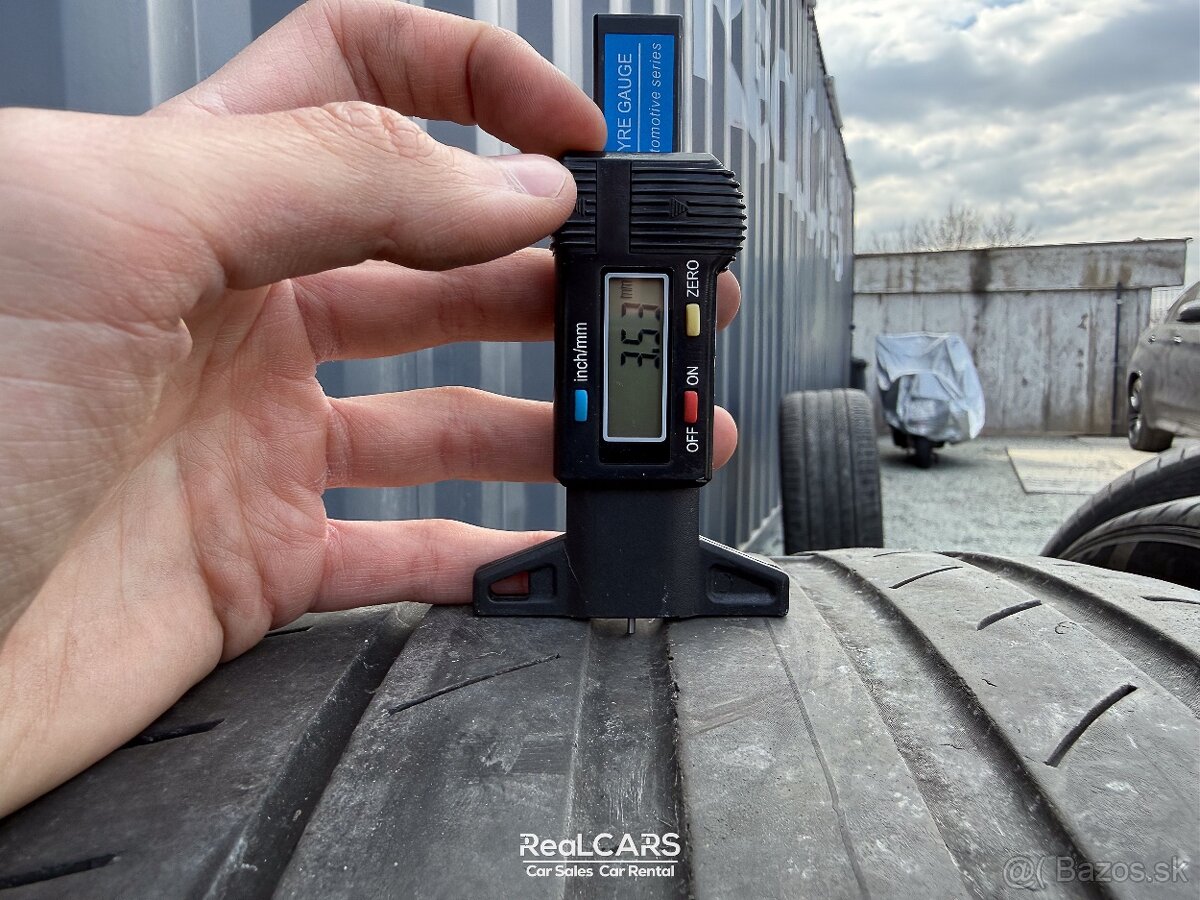 Letne pneumatiky KUMHO ECSTA PS71 285/40 R21 - 14