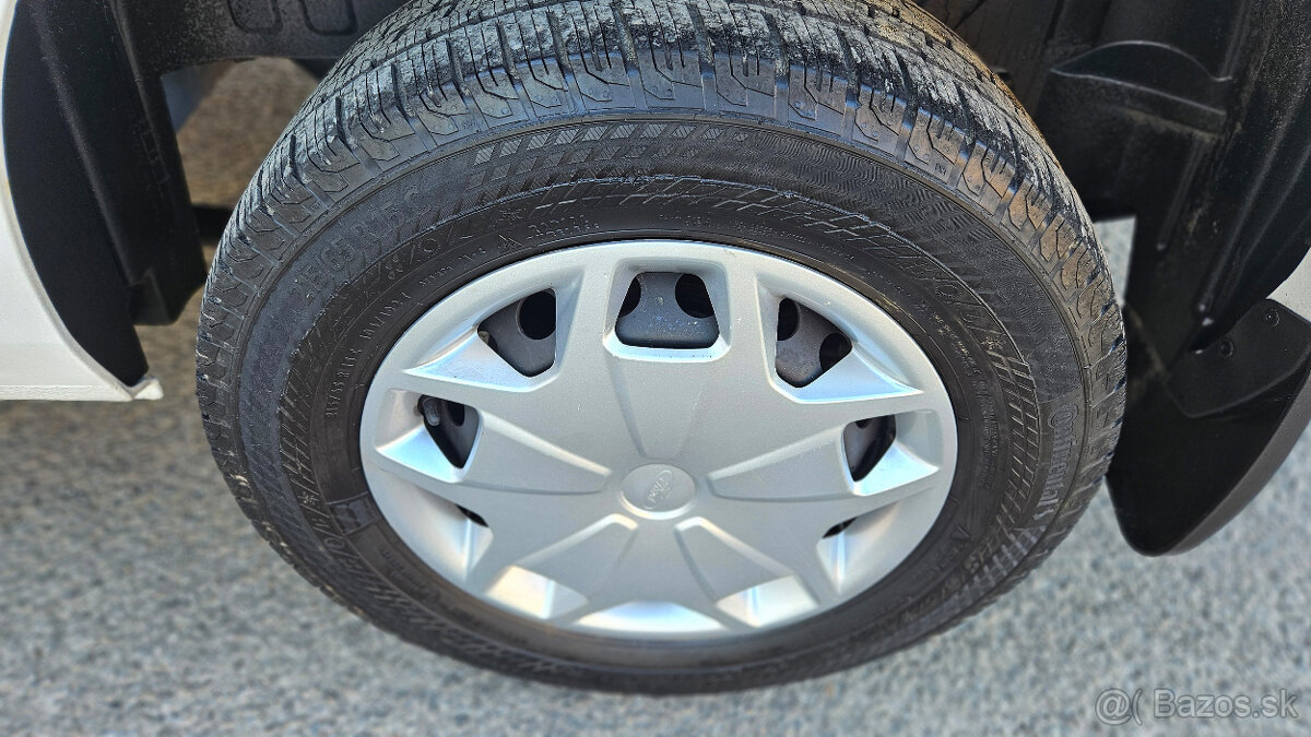 Ford Transit Custom facelift L1H1 - 14