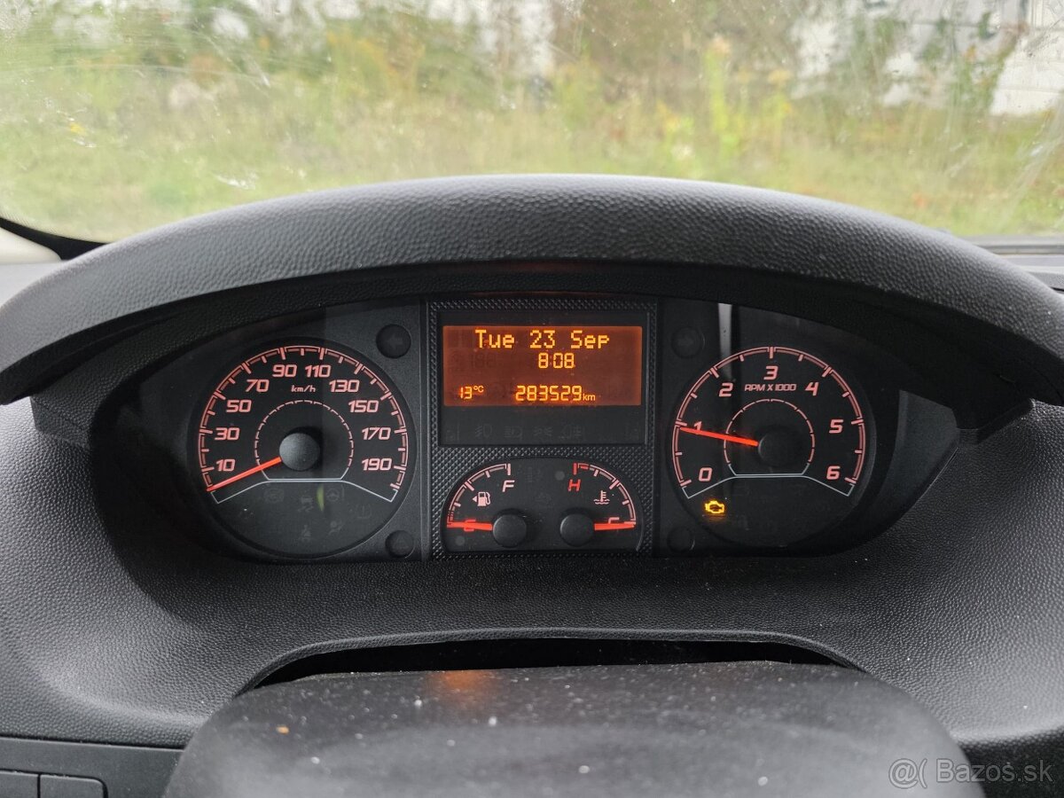 Citroën Jumper 2.2 BlueHDi 121 kW L4H3 - 14