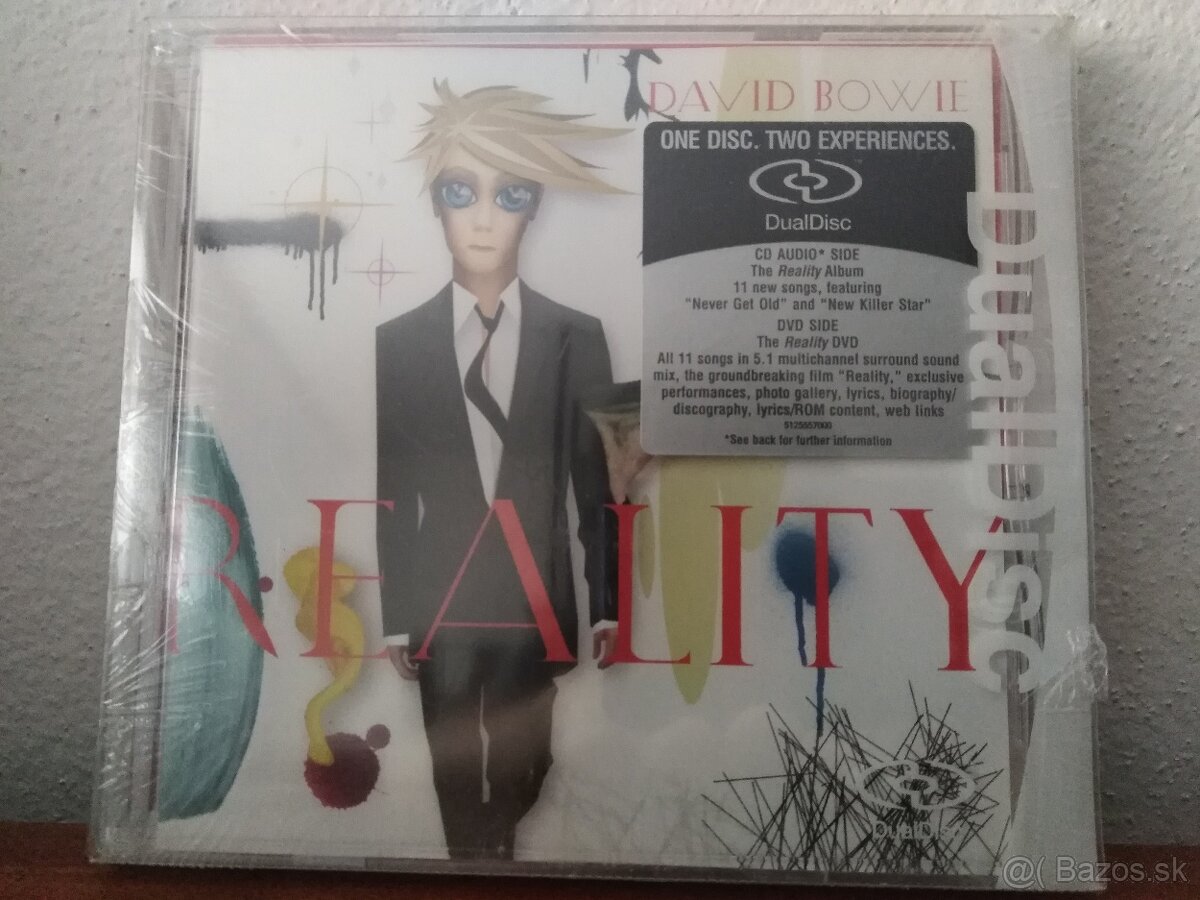 CD originál zabalené - 14