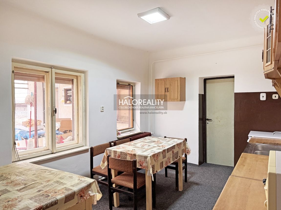 HALO reality - Predaj, rodinný dom Kamenica nad Hronom, 4 iz - 14