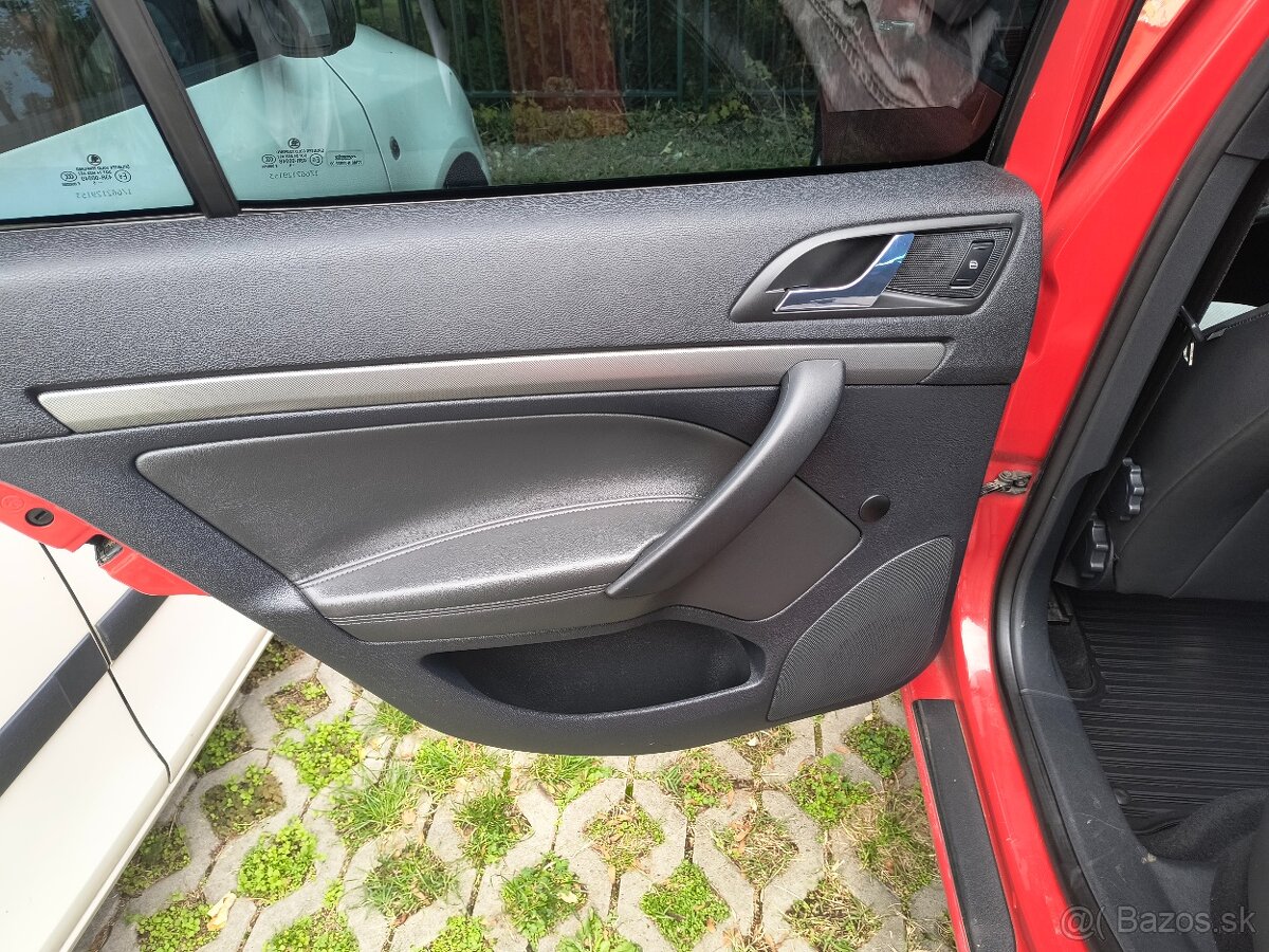 Škoda Octavia RS 1.6 FSI benzín 85kw 6Q len 100oct - 14