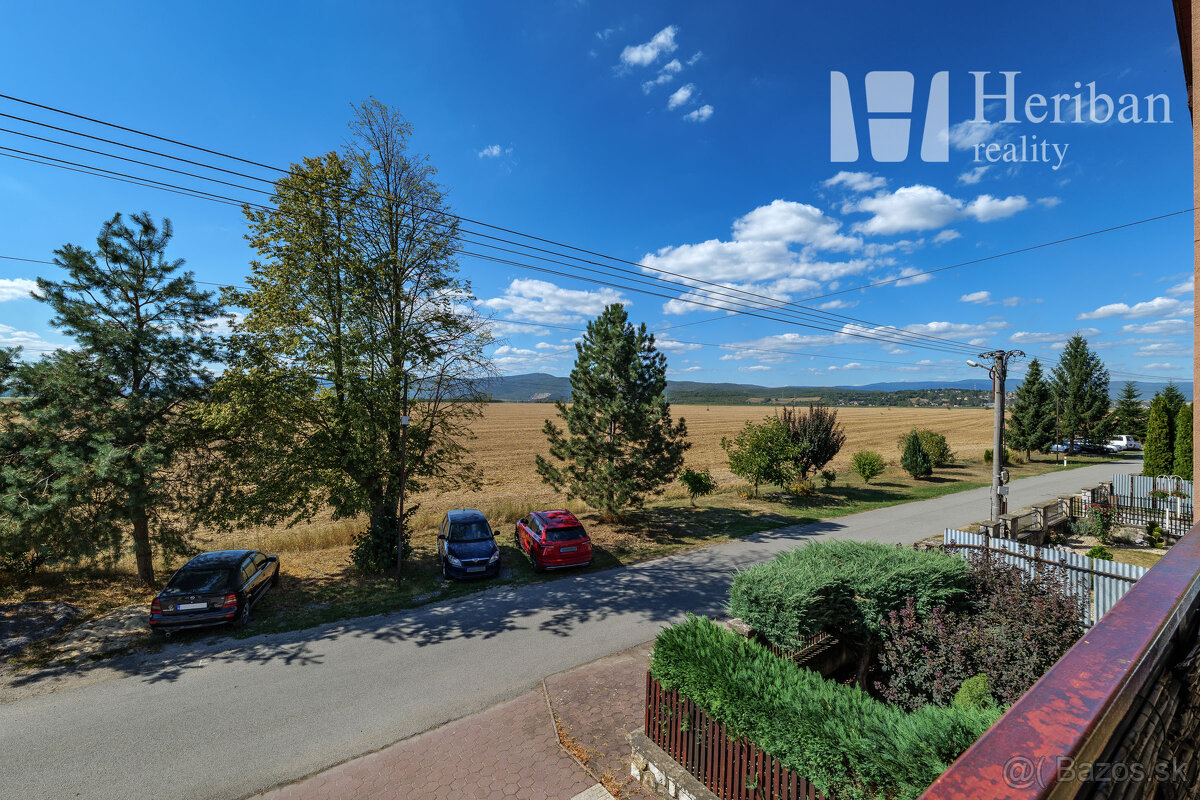 5izb.rodinný dom s 6,9ár.pozemkom, obec Budulov, KE-okolie - 14