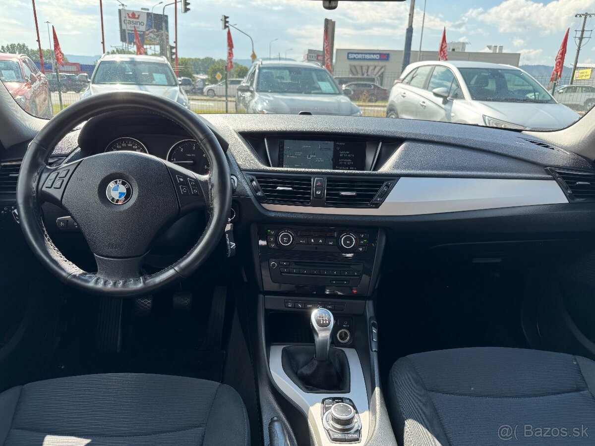 BMW X1 xDrive 18d - 14