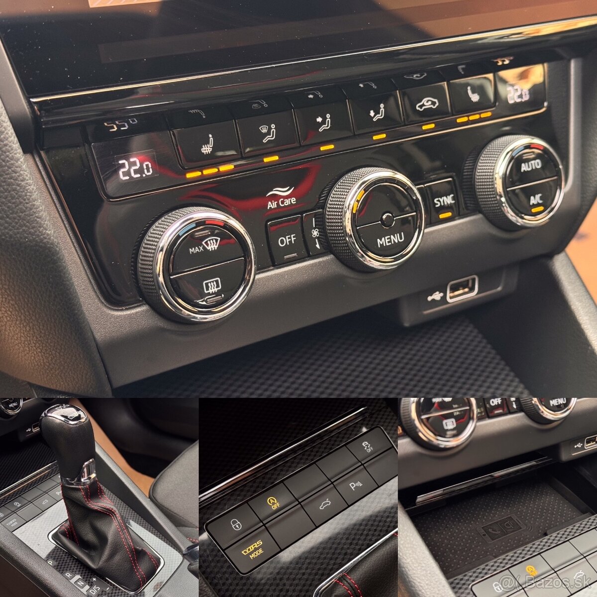 Škoda Octavia Combi RS 2.0 TDI 135kw DSG 2019 VIRTUAL NARDO - 14
