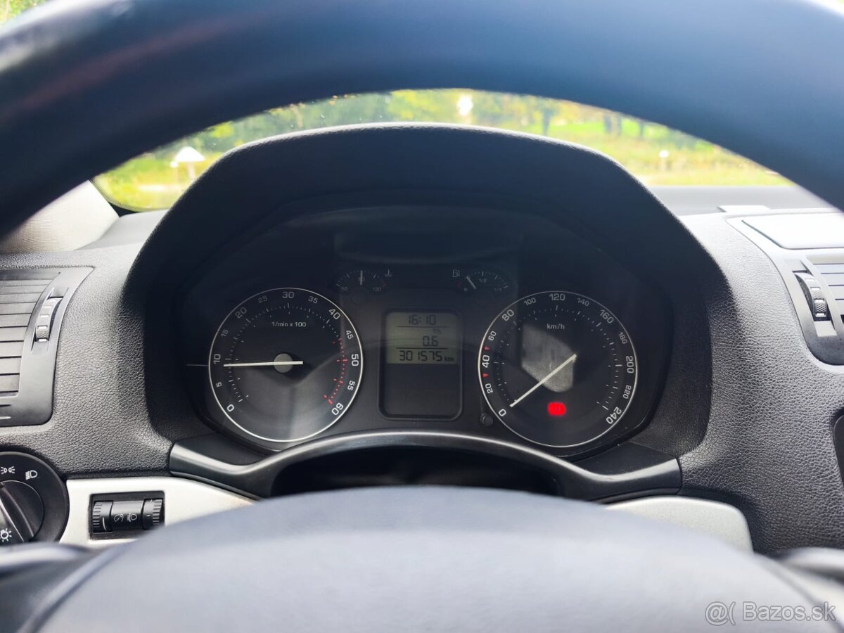 Škoda Octavia 2 Combi 1.9TDI 77kw ťažné zariadenie - 14