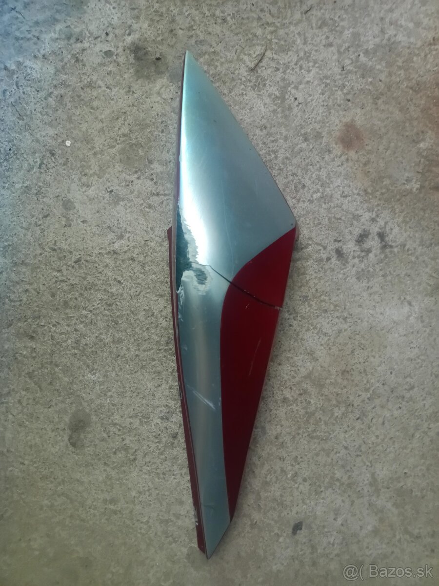 Rozpredám Yamaha FZ6 na ND - 14