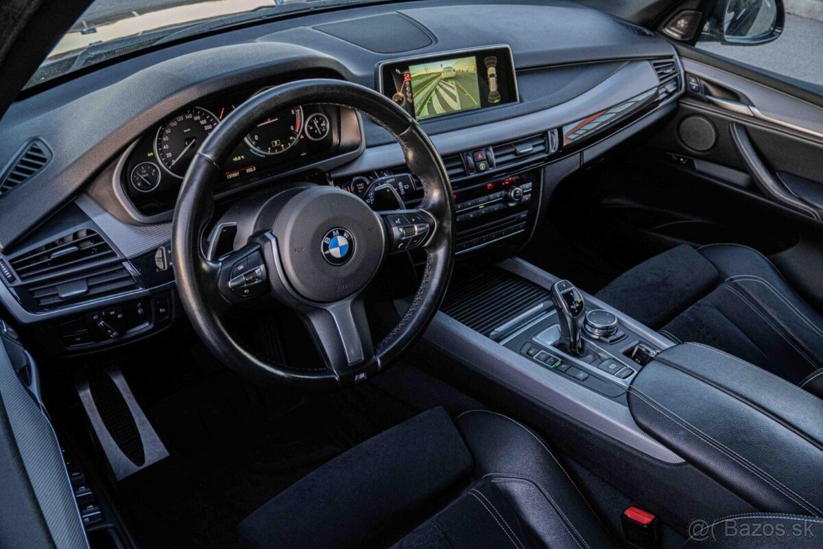 BMW X5 xDrive40d A/T - 14