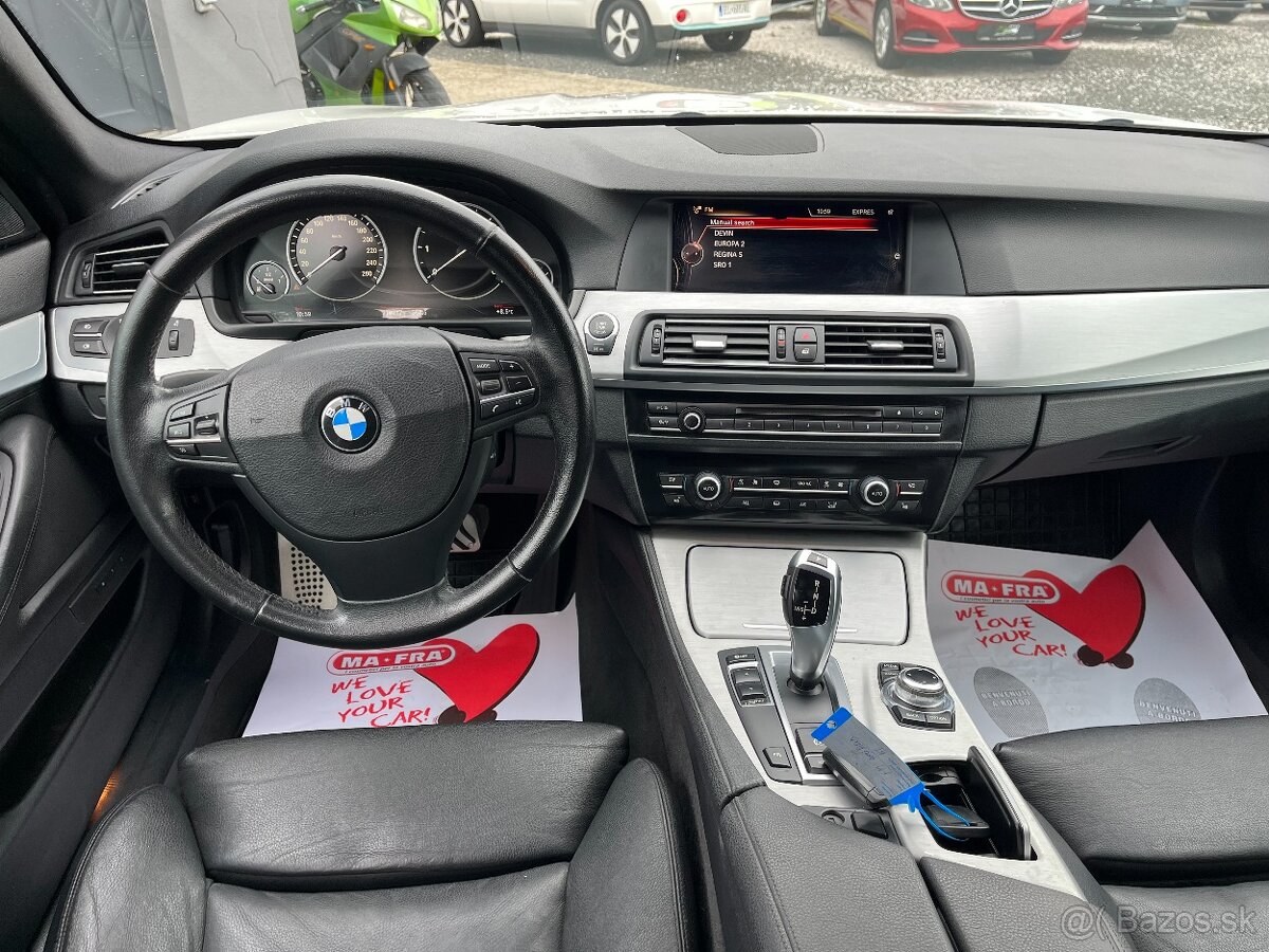 BMW Rad 5 Touring 520d A/T - 14