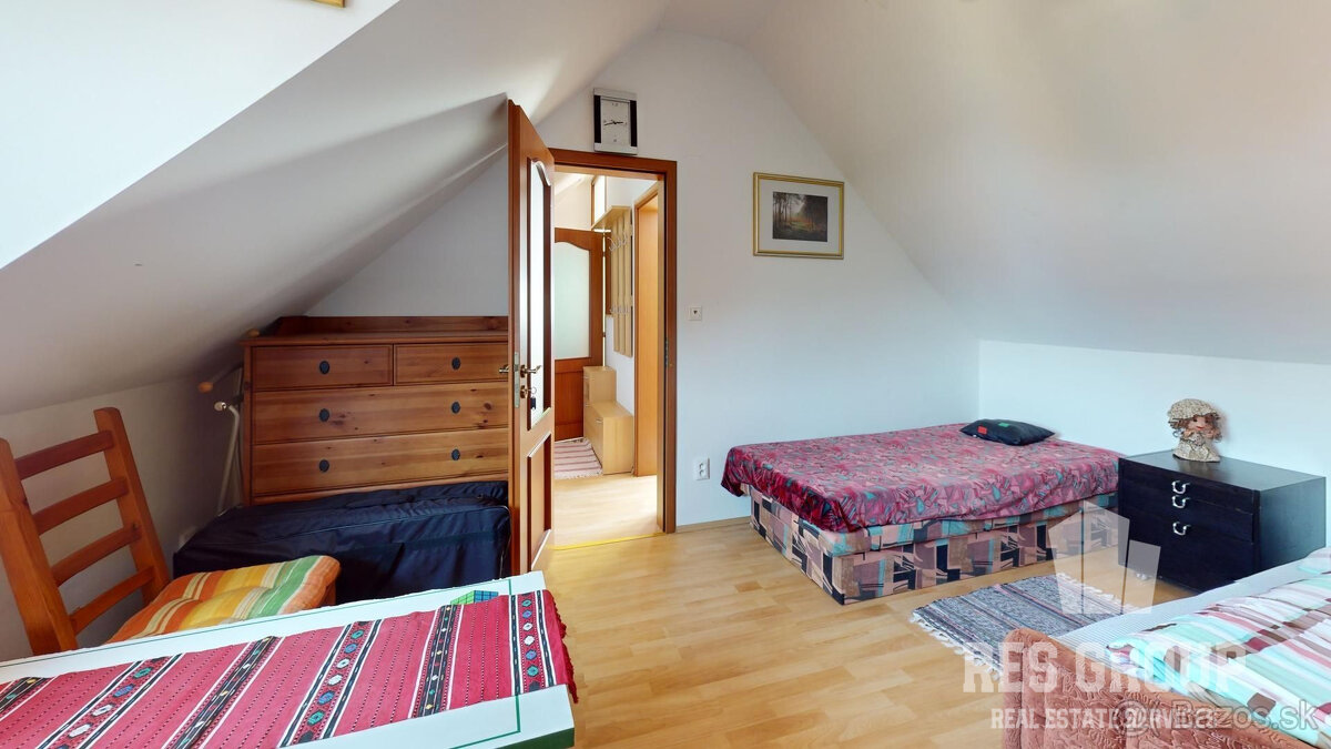 Na predaj, rodinný dom, Žilina - Višňové - 14