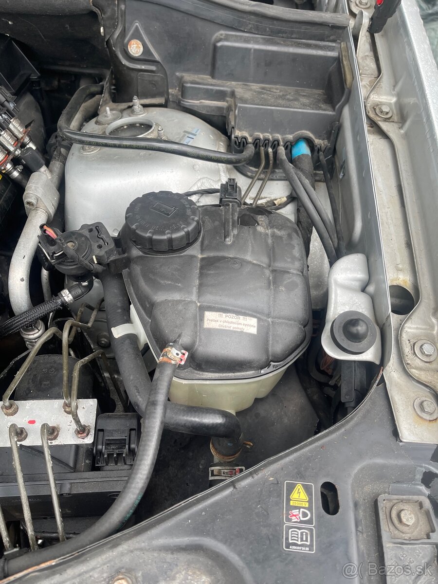 Rozpredam Mercedes w164 350 benzin LPG na diely - 14