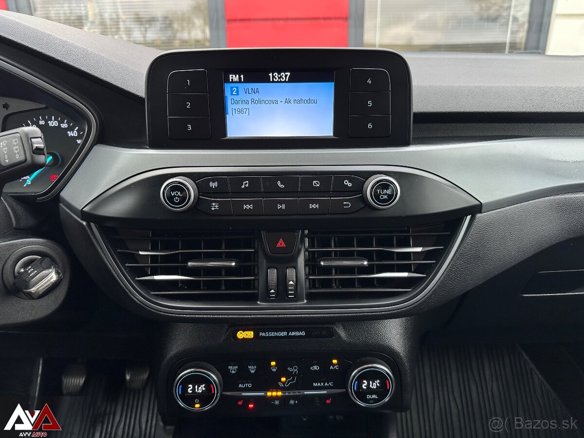 Ford Focus Kombi 1.5 TDCi EcoBlue Trend, Pôvodný lak, SR - 14