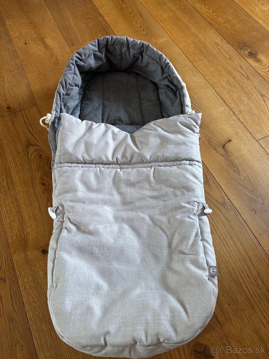 Kočík Stokke Scott 3v1 - 14