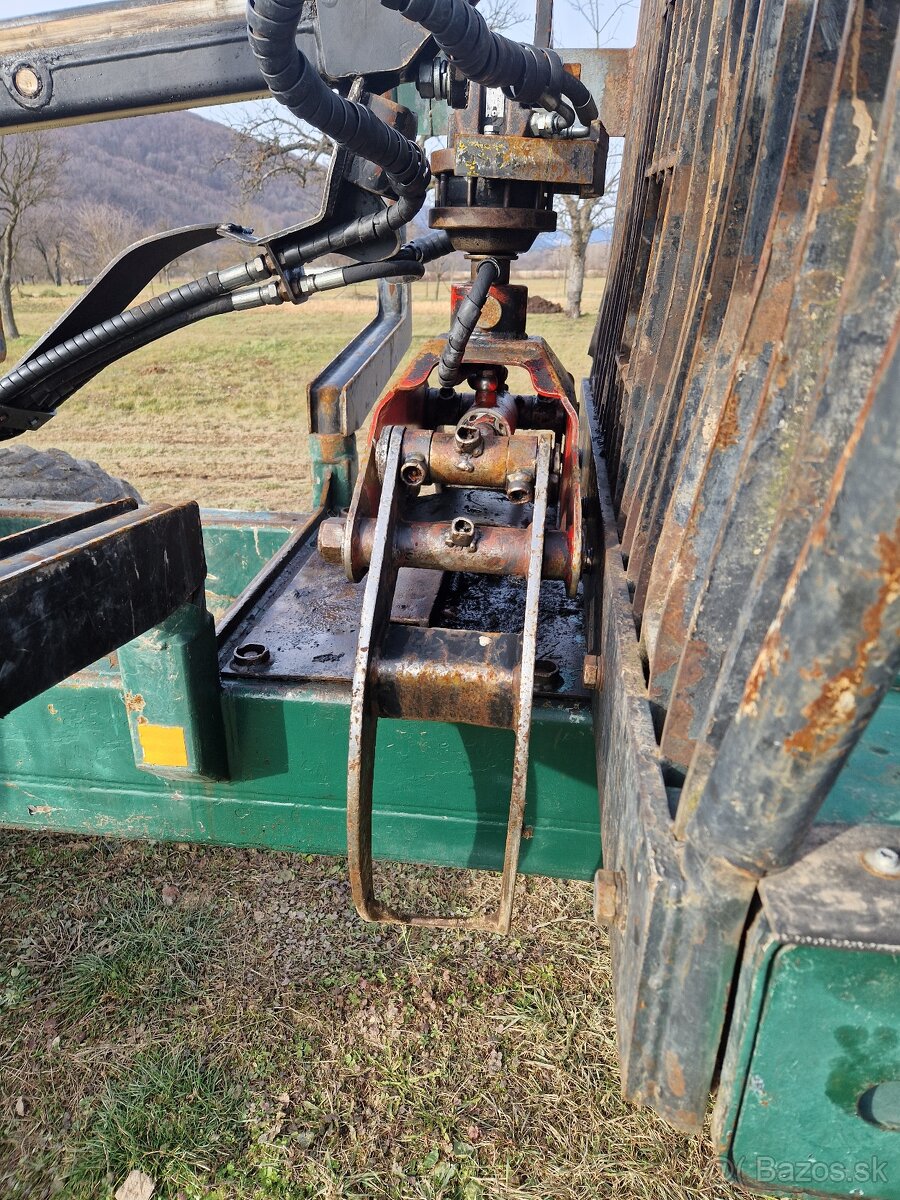 Vyvážačka Entracon EF 45 - 14