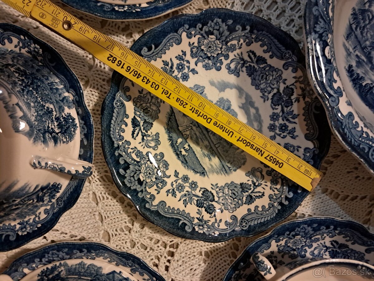 Anglický porcelan - 14