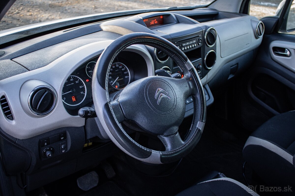 Citroën Berlingo Multispace 1.6 HDi, 68kW, A6 - 14