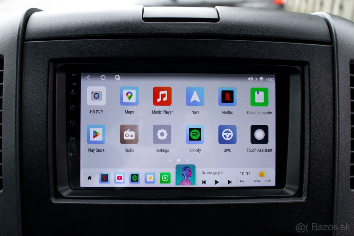 Mercedes-Benz Sprinter 316 CDI 2.2 E6 R2 A/T - 14