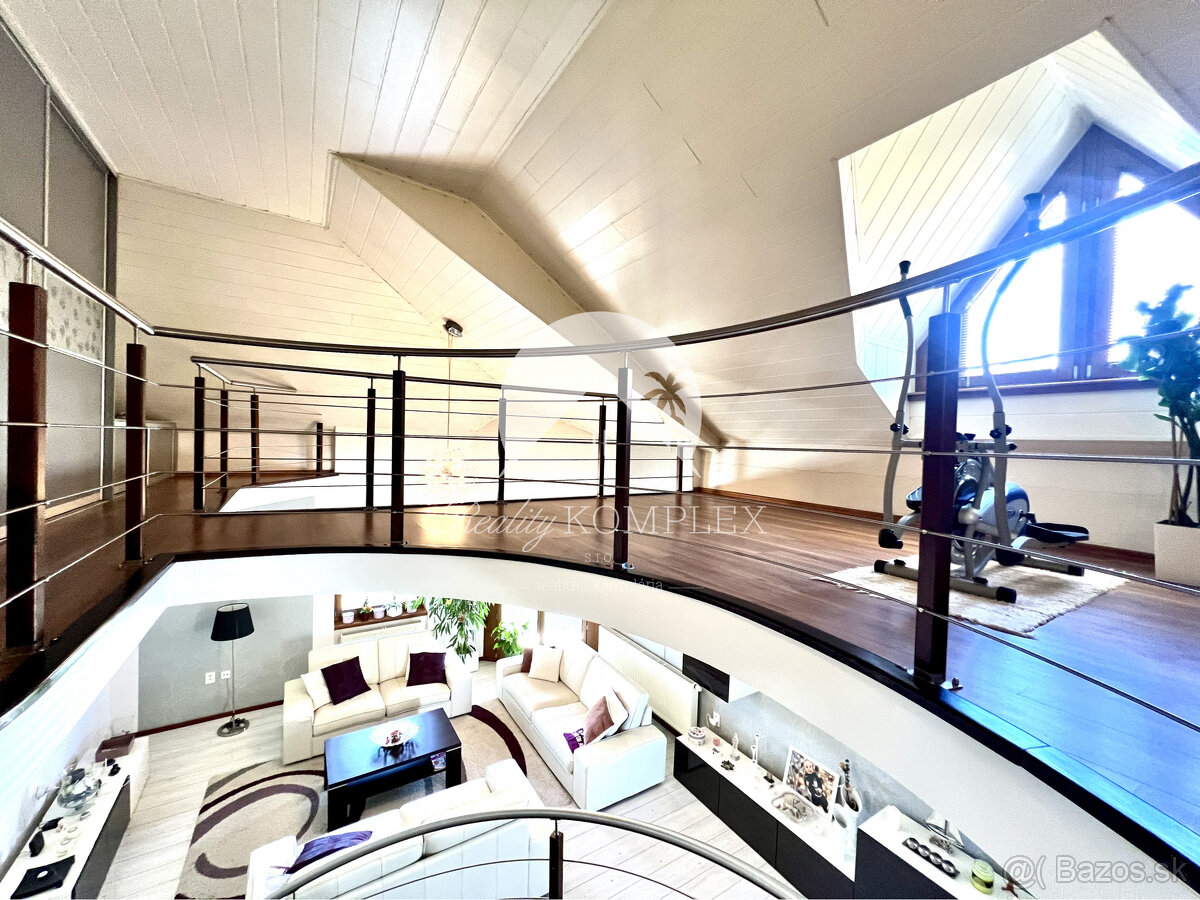 Reality KOMPLEX s.r.o. ponúka na PREDAJ zrekonštruovaný 5 iz - 14