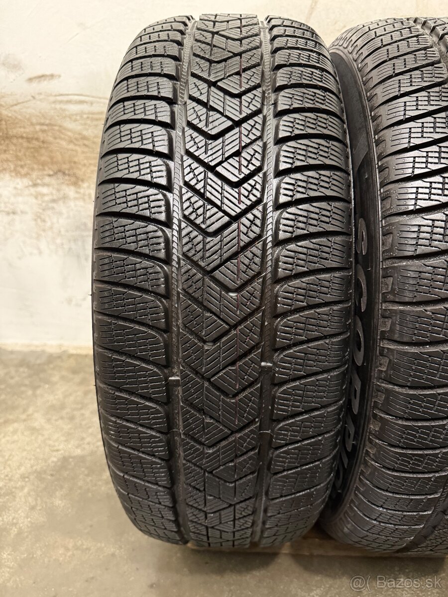 Zimná sada Mercedes Benz EQC W293 / N293 GLC W253 X253 - 14