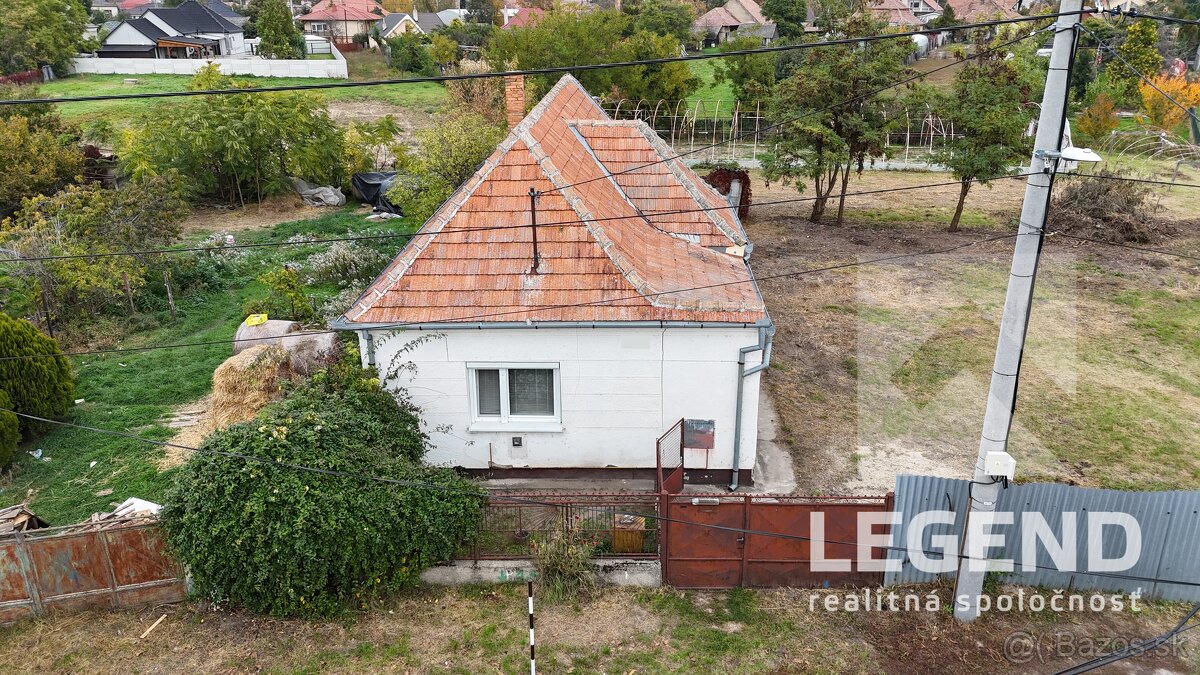 RD Nesvady, pekný pozemok 720 m2, blízko termálne kúpalisko - 14