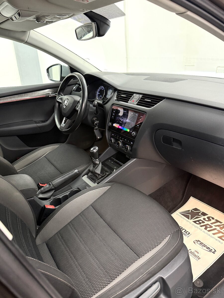 Skoda Octavia Scout 2.0TDI 110Kw 4x4 Webasto/Canton/Panorama - 14