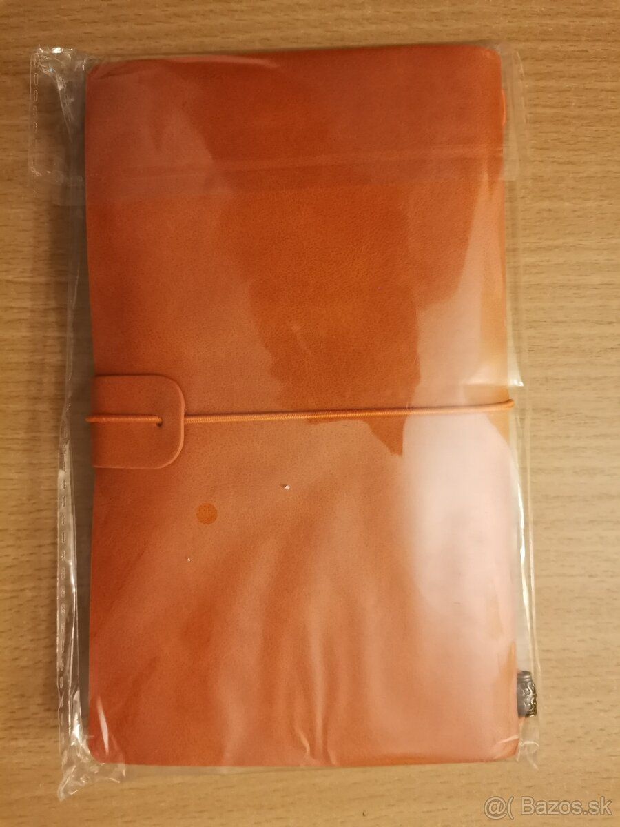 Kožený Zápisník - 14