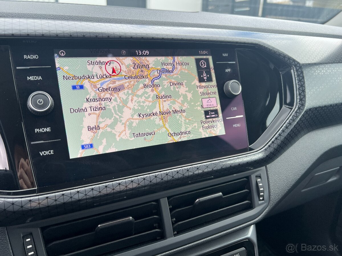 Volkswagen T-cross DSG - 14