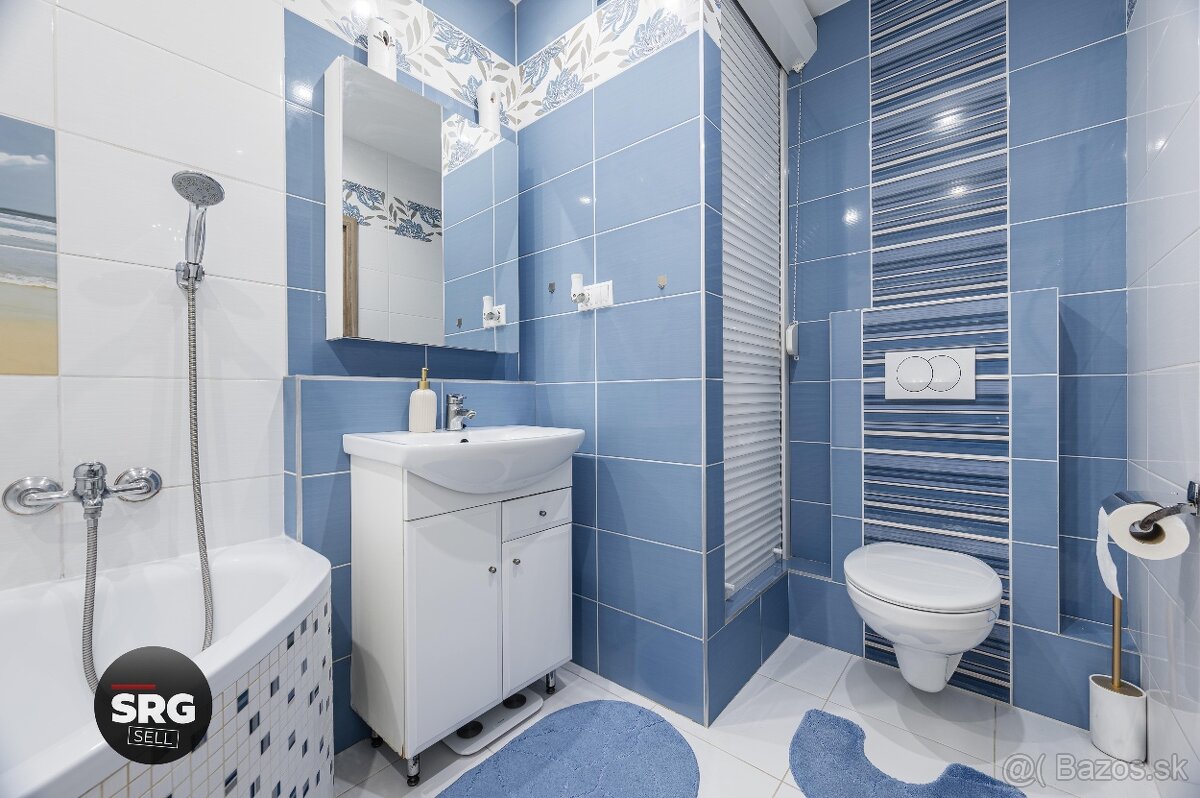 SRG | Útulné rodinné bývanie s jedinečnou atmosférou | JUH - 14