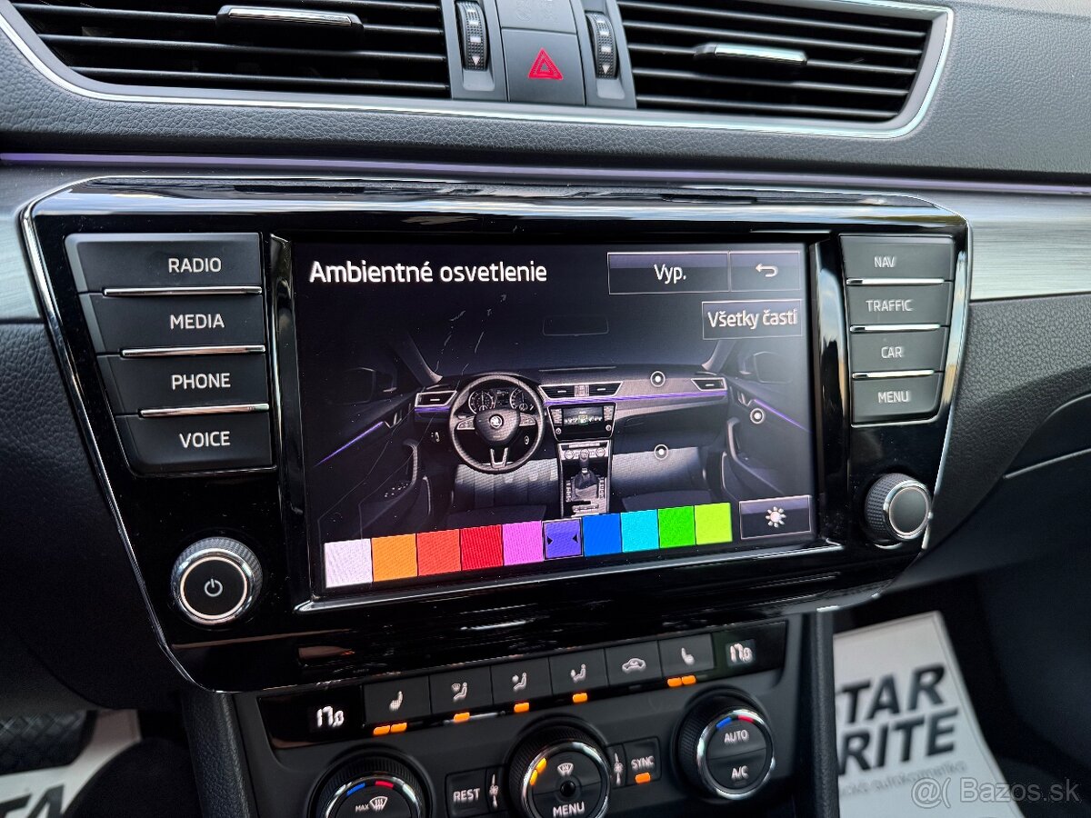 Superb Style Plus 1.8TSI DSG - 14