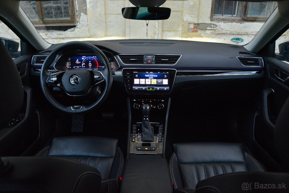 ✳️ Škoda Superb Combi 2.0 TDI SCR L&K DSG - 14