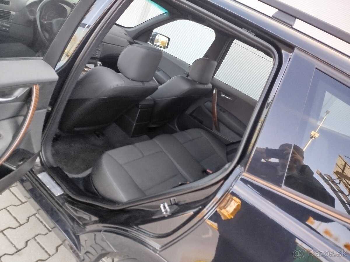 BMW X3 3.0d xdrive 4x4 150kw - 14