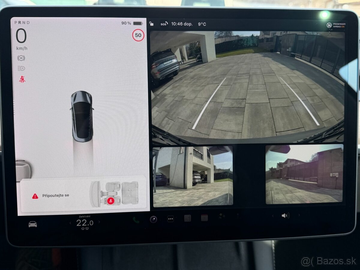 Tesla Model 3 Long Range Dual Motor 4x4 Refresh 366KW 2022 - 14