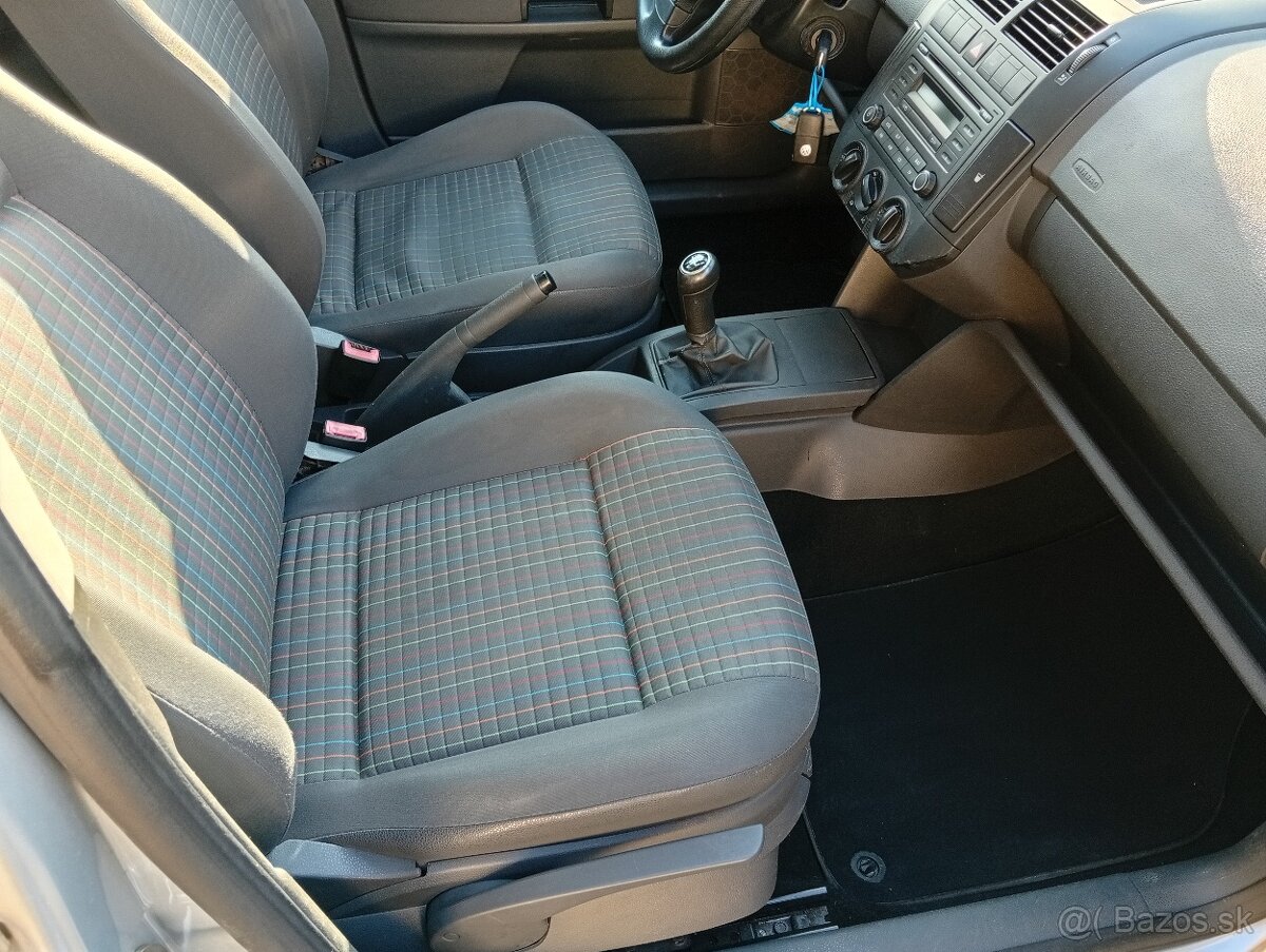 Vw Polo 1.4 TDI 51 kw rok 2007 - 14