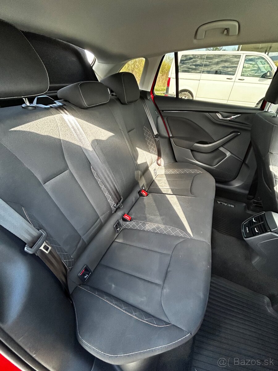 Škoda Scala 1.0 TSI - 14