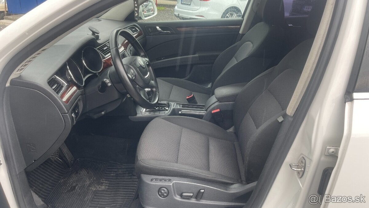 Predám Škoda Superb 3.6 benzín DSG 2013 - 14
