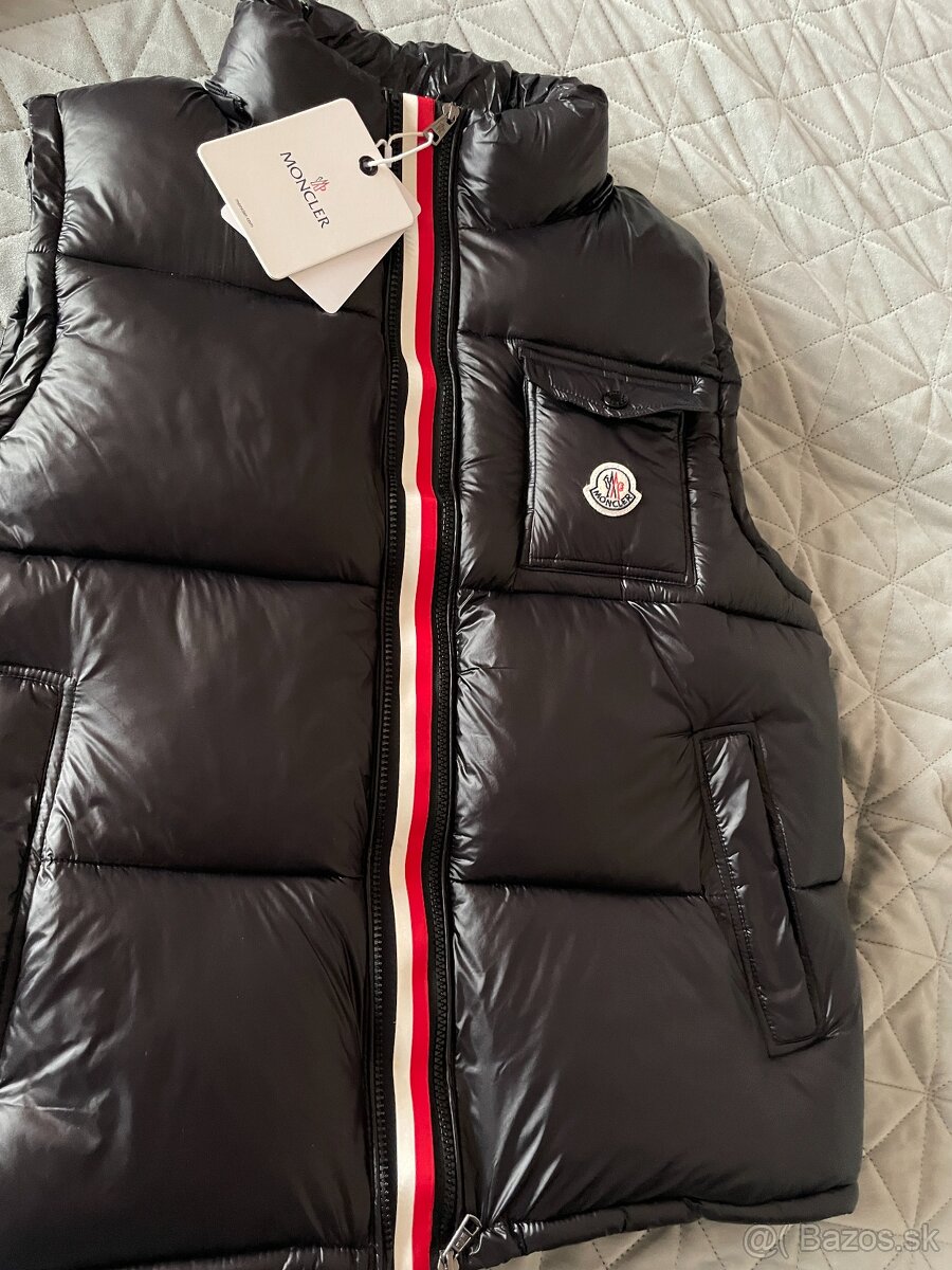 Moncler vesta - 14