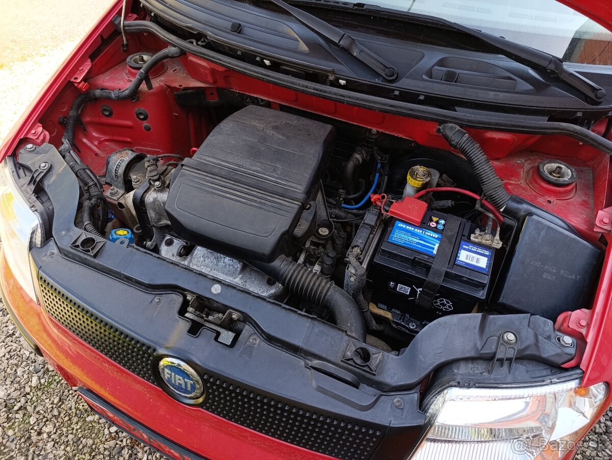 Fiat Panda 1.1i 169, Prvý Majiteľ – Krásny pôvodný stav - 14